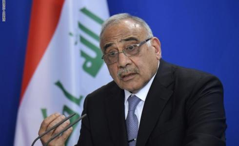 عادل عبد المهدي