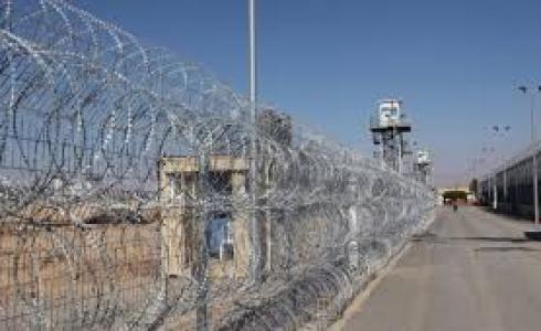 السجون الاسرائيلية