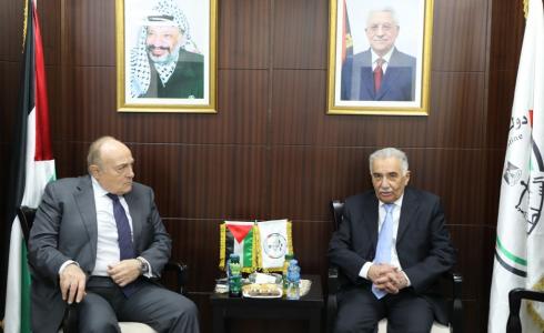 بشارة وأبو شرار