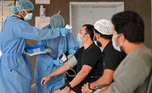 تسجيل حالة وفاة جديدة لفلسطيني بفيروس كورونا في الإمارات