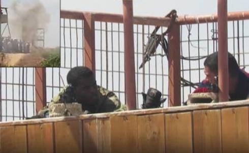 كتائب القسام تبث مشاهد تكذب مزاعم الاحتلال حول 'جريمته' شمال قطاع غزة.jpg