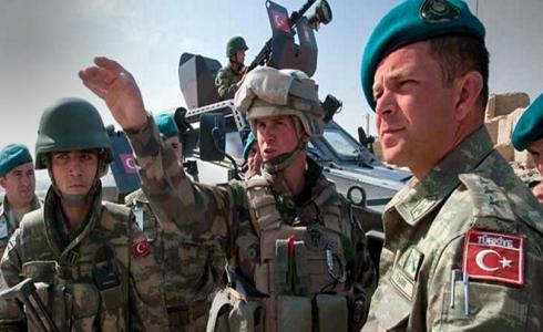 عملية عسكرية مشتركة بين إيران وتركيا ضد "العمال الكردستاني" - أرشيفية