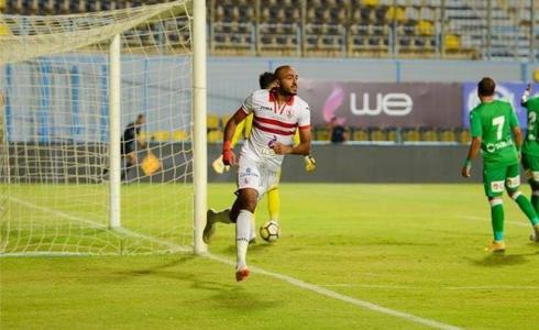 ترتيب مجموعة الزمالك