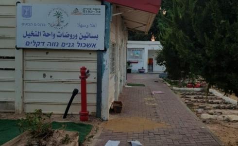 اغلاق رياض الاطفال في النقب