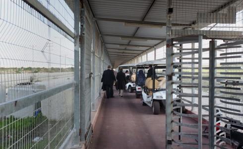 معبر بيت حانون - ايرز