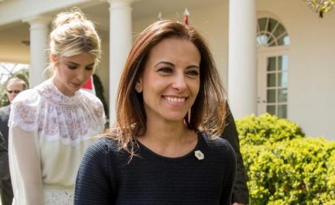 دينا باول_ مستشارة الرئيس دونالد ترامب للأمن القومي