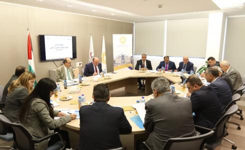  اللجنة الوطنية للشمول المالي تسعى لتحسين الظروف المعيشية 