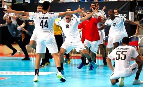 قناة الاتحاد الدولي لكرة اليد بث مباشر