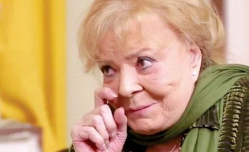 حقيقة وفاة نادية لطفي في مشفى بالقاهرة