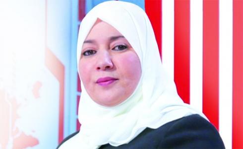 نعيمة صالحي