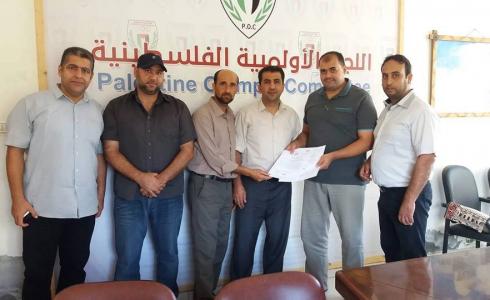 الاولمبية تشيد بمشاركة لاعبي" الترايثلون" الشقيقين أبو شباب في دورة العاب جاكرتا