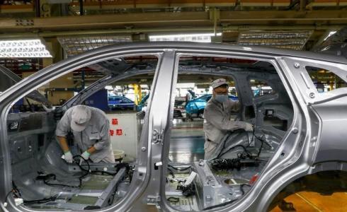 شركات صناعة السيارات في الصين