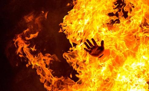 لهذا السبب خليجي حاول حرق جدته