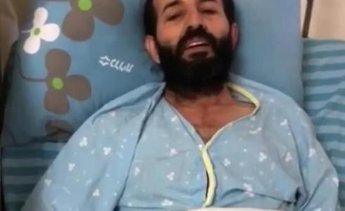 الأسير ماهر الأخرس