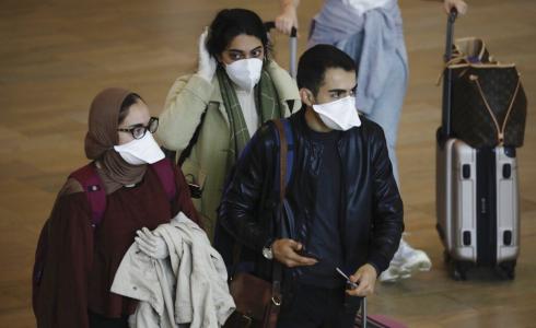 فيروس كورونا في إسرائيل