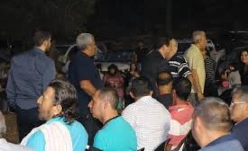 اجتماع للحزب القومي العربي وإفطار جماعي في طمرة