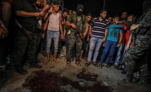 تفجيرات غزة لا تخدم إلا إسرائيل