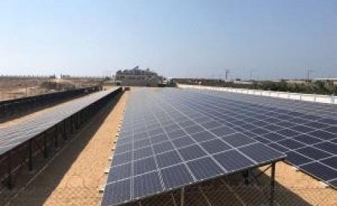 الواح طاقة شمسية