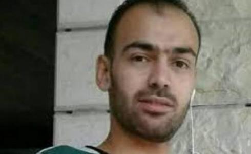 الاسير احمد زهران