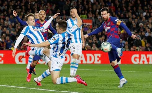 عودة الدوري الإسباني لكرة القدم