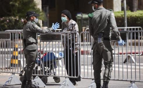الحكومة الإسرائيلية توافق على تسهيلات جديدة للخروج التدريجي من عملية الإغلاق