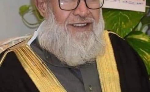 وفاة الشيخ فتحي الصافي