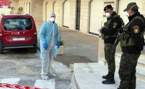 الوقاية من فيروس كورونا في فلسطين