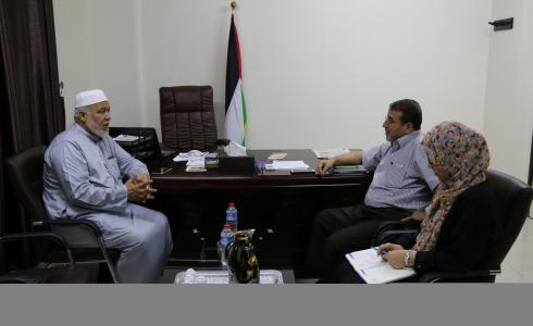 النائب  مروان أبو راس
