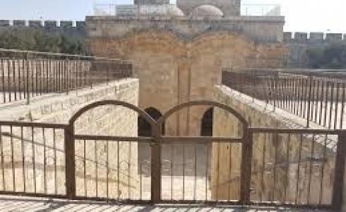 باب الرحمة في القدس