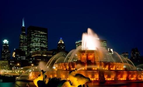 نافورة- ارشيفية