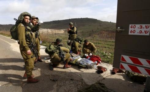العثور على جثة جندي إسرائيلي فُقدت آثاره قبل يومين - إرشيفية
