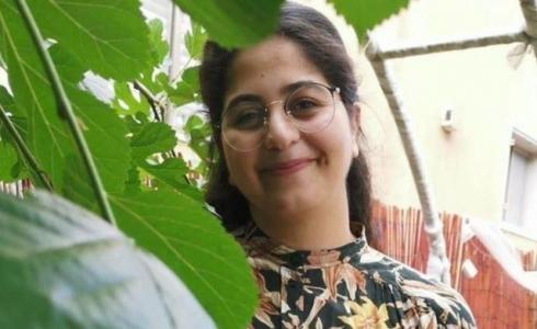 الشابة سجود ياسين