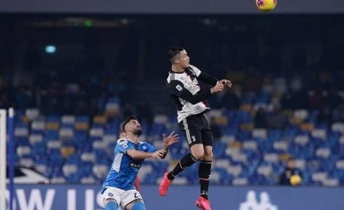 الدوري الإيطالي 2020