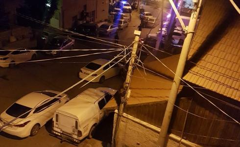 عدد من الإصابات اثر شجار عائلي في طرعان