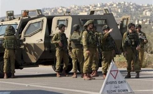 قوات الاحتلال في القدس- ارشيفية