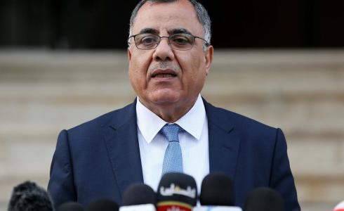 إبراهيم ملحم -  المتحدث باسم الحكومة الفلسطينية