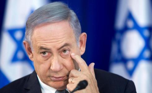 رئيس وزراء الاحتلال الإسرائيلي بنيامين نتنياهو  - ارشيفية -