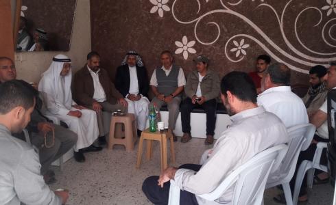 إصلاح الجهاد ترعى صلحًا عشائريًا في شمال قطاع غزة