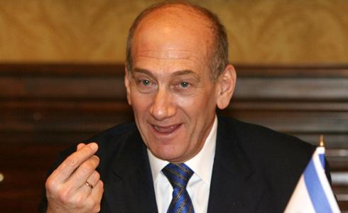 إيهود أولمرت
