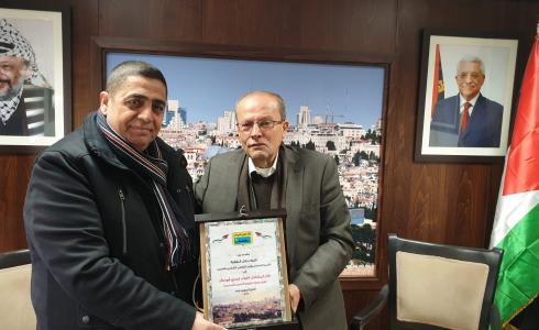 اللواء بلال النتشة