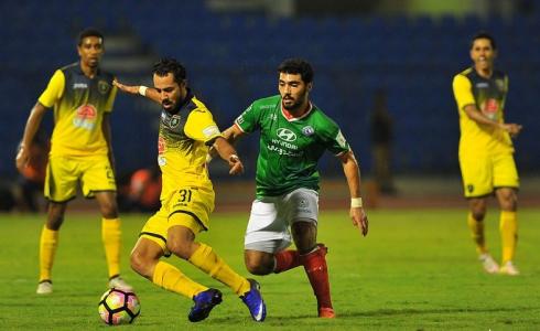 نتيجة مباراة التعاون والاتفاق في دوري كاس بن سلمان