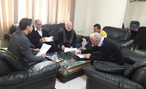 اتحاد الإعلام الرياضي يرصد الملاحظات النهائية على مسودة النظام