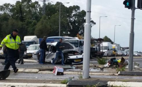 حادث سير ارشيفية