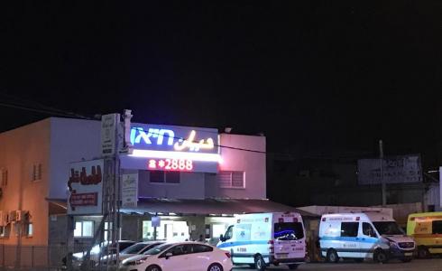 إصابة مواطن إثر تعرضه لإطلاق نار في جديدة المكر