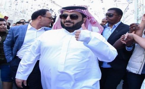 تركي آل الشيخ