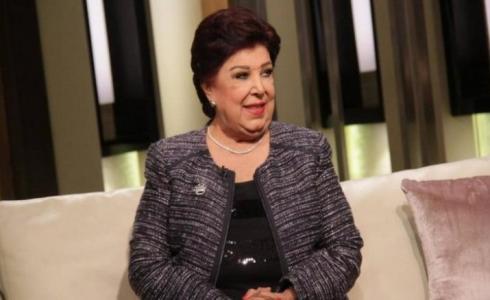 الفنانة المصرية رجاء الجداوي