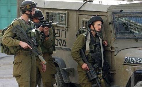 قوات الاحتلال الإسرائيلي