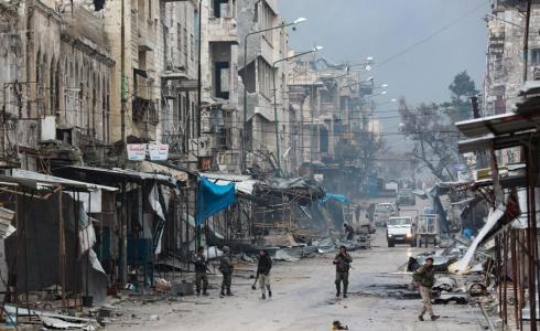 إدلب شمال سوريا