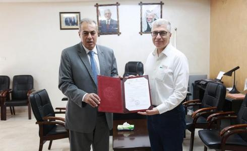 جامعة الأزهر تحصل على اعتماد برنامج الدكتوراه