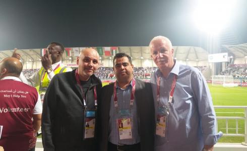 فلفل وهنية في الدوحة